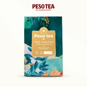 Trà Oolong Vàng PESO