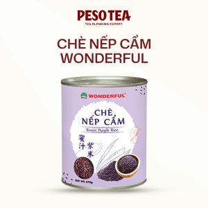 Chè nếp cẩm WDF