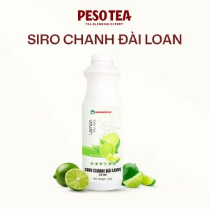 Siro chanh Đài Loan WDF