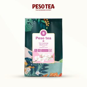 Trà Oolong Bạch Lan PESO