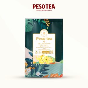 Trà Oolong Quế Hoa PESO
