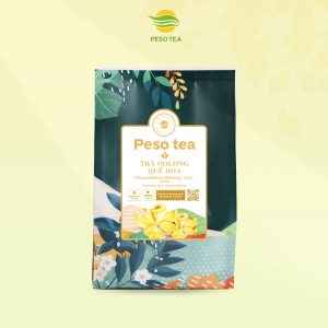 Trà Oolong Quế Hoa PESO