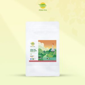 Hồng trà Shan Tuyết PESO