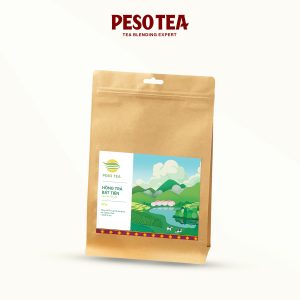 Hồng Trà Bát Tiên PESO