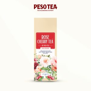 Trà Hoa Hồng Anh Đào (Rose Cherry Tea)