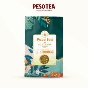 Trà Gạo Rang