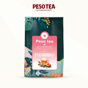 Trà Oolong Đào PESO