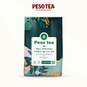 Trà Oolong Thiết Quan Âm PESO (Tie Guan Yin)
