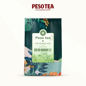 Trà Oolong Trúc PESO
