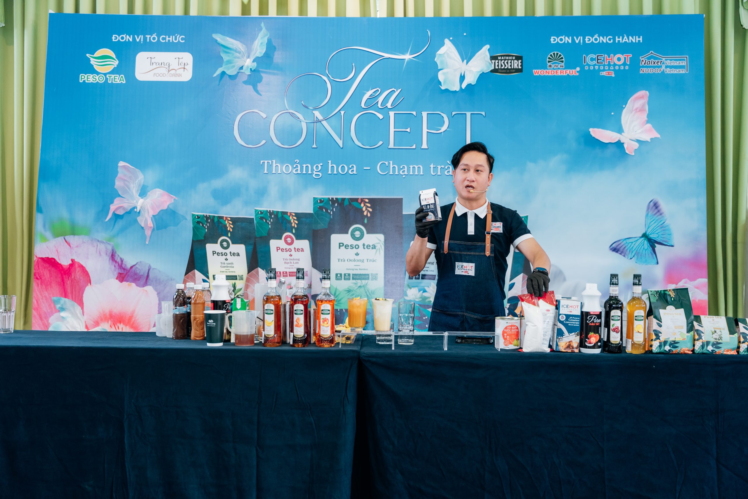 Anh Đào Thiện Nam - Chuyên viên kinh doanh cấp cao ICEHOT