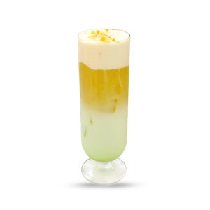 Oolong Nhài Lá Nếp Kem Bông