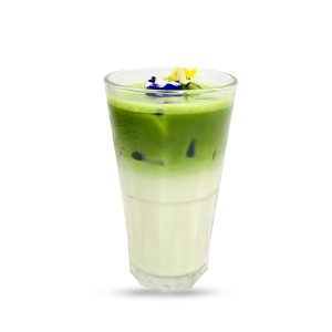 Trà Xanh Matcha Dưa Lưới