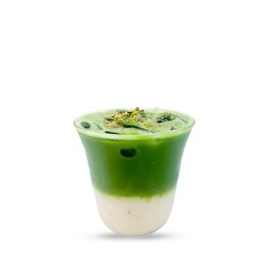 Matcha Hạt Phỉ Nướng