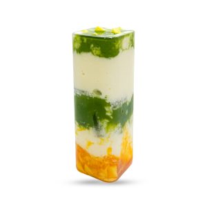 Matcha Xoài Dừa Đá Xay