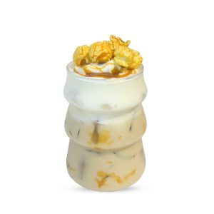 Salted Smoke Freeze