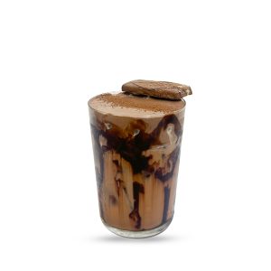 Trà Đen Kem Tiramisu