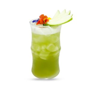 Trúc Táo xanh Dưa Lưới