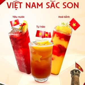 BST VIỆT NAM SẮC SON 2/9/2025