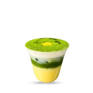 Matcha Bắp Non