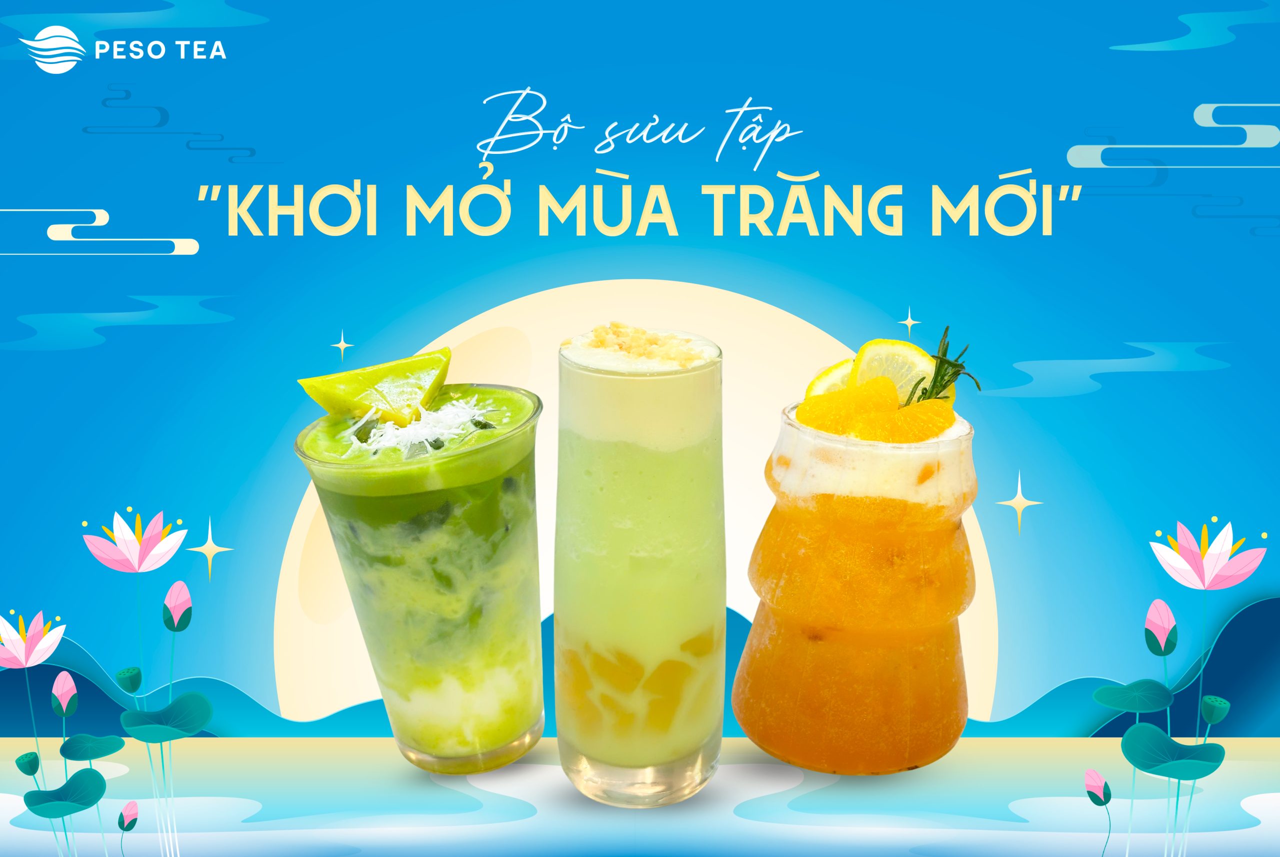 BST KHƠI MỞ MÙA TRĂNG MỚI 2025