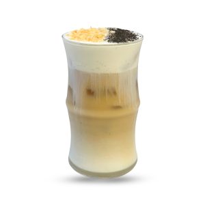 Hồng trà mật kem trà