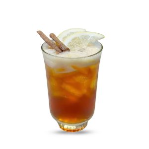 Hồng Trà Táo Quế