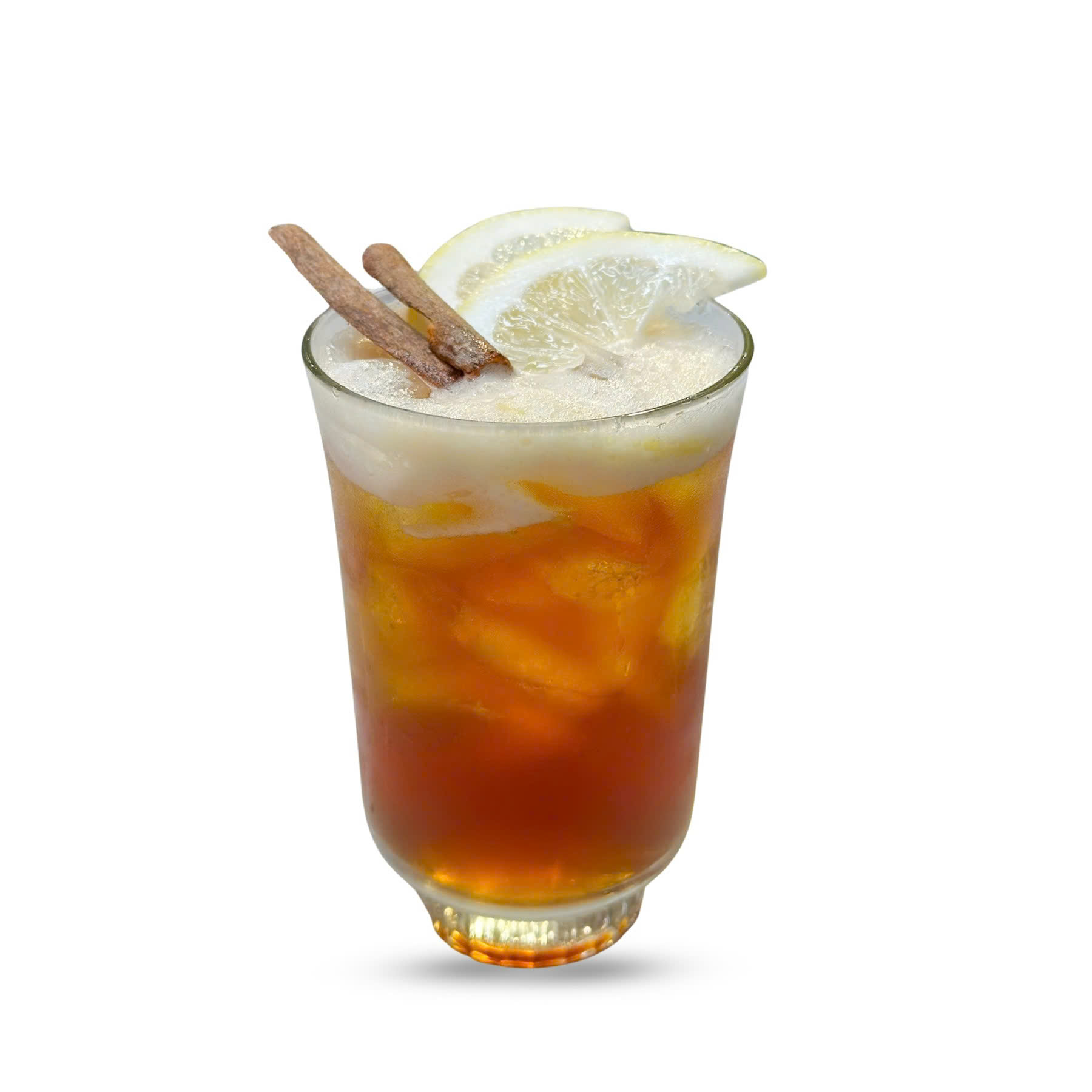 Hồng Trà Táo Quế
