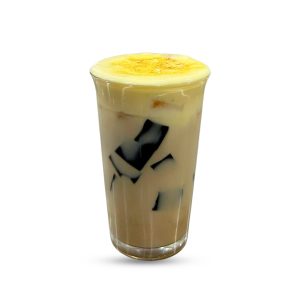 Assam caramel sương sáo kem phô mai