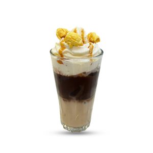 Chocolate bỏng ngô