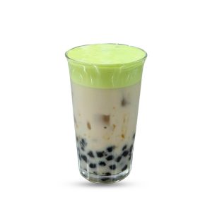 Hồng Trà Bát Tiên kem trái Bơ