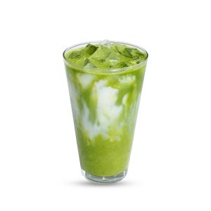 Gạo cốm matcha