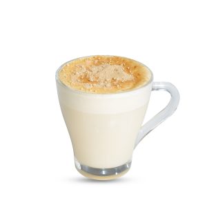 Gạo rang hạnh nhân kem phô mai