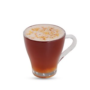 Hồng trà táo lê mật ong