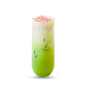 Matcha dâu