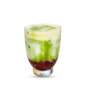 Matcha đậu đỏ