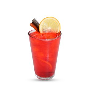 Trà quả mọng cam quế