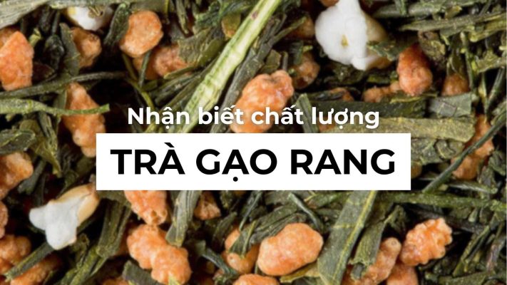 Trà gạo rang chất lượng được tạo nên từ nguyên liệu thật, mang hương thơm tự nhiên và hậu vị hài hòa. Tìm hiểu cách phân biệt hương gạo rang tự nhiên và nhân tạo trong pha chế.